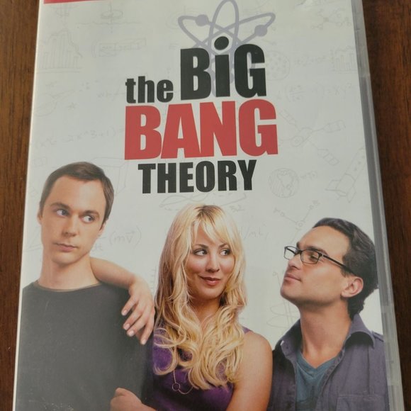 The Big Bang Theory | Other | The Big Bang Theory First Season | Poshmark